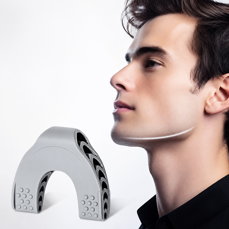 U Shape Jaw Exerciser