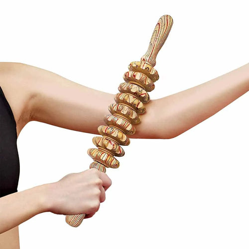 Handheld Massage Roller