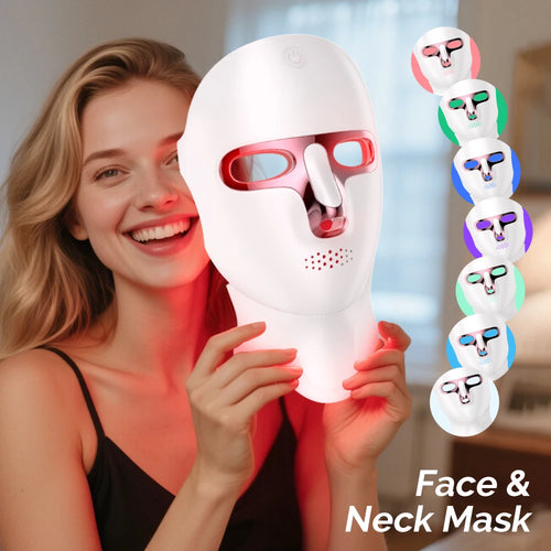 LumaGlow LED Facial Mask
