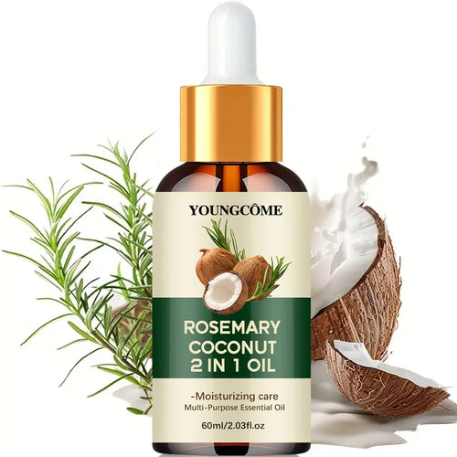 Rosemary Hair Oil