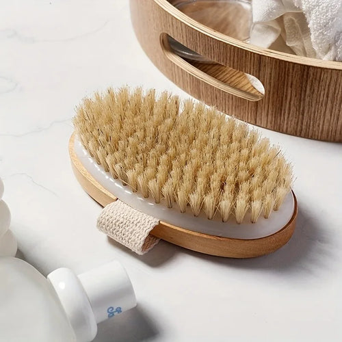 All Natural Bristle Body