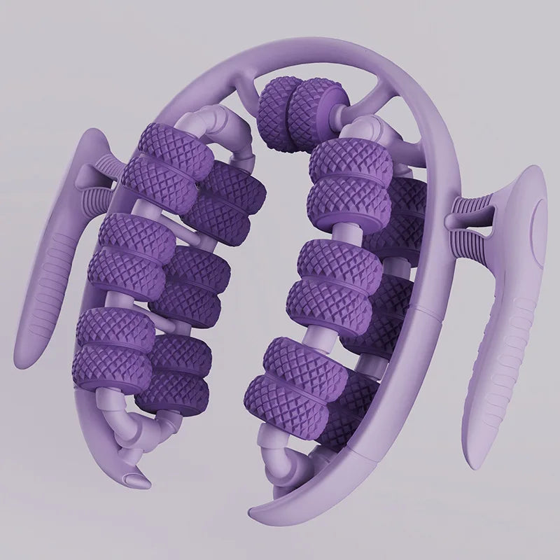 Roller Leg Massager