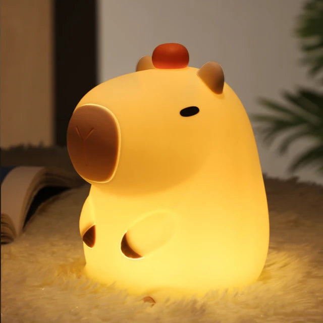 Lucerna™ Capybara Lamp