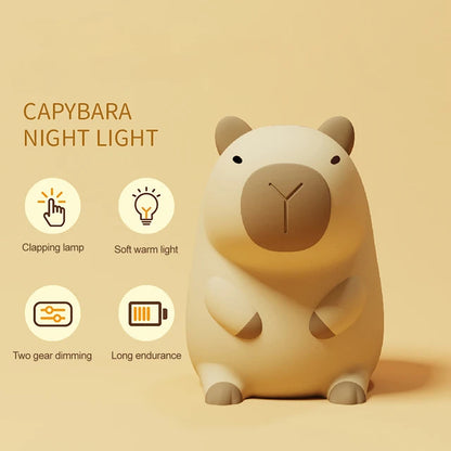 Lucerna™ Capybara Lamp